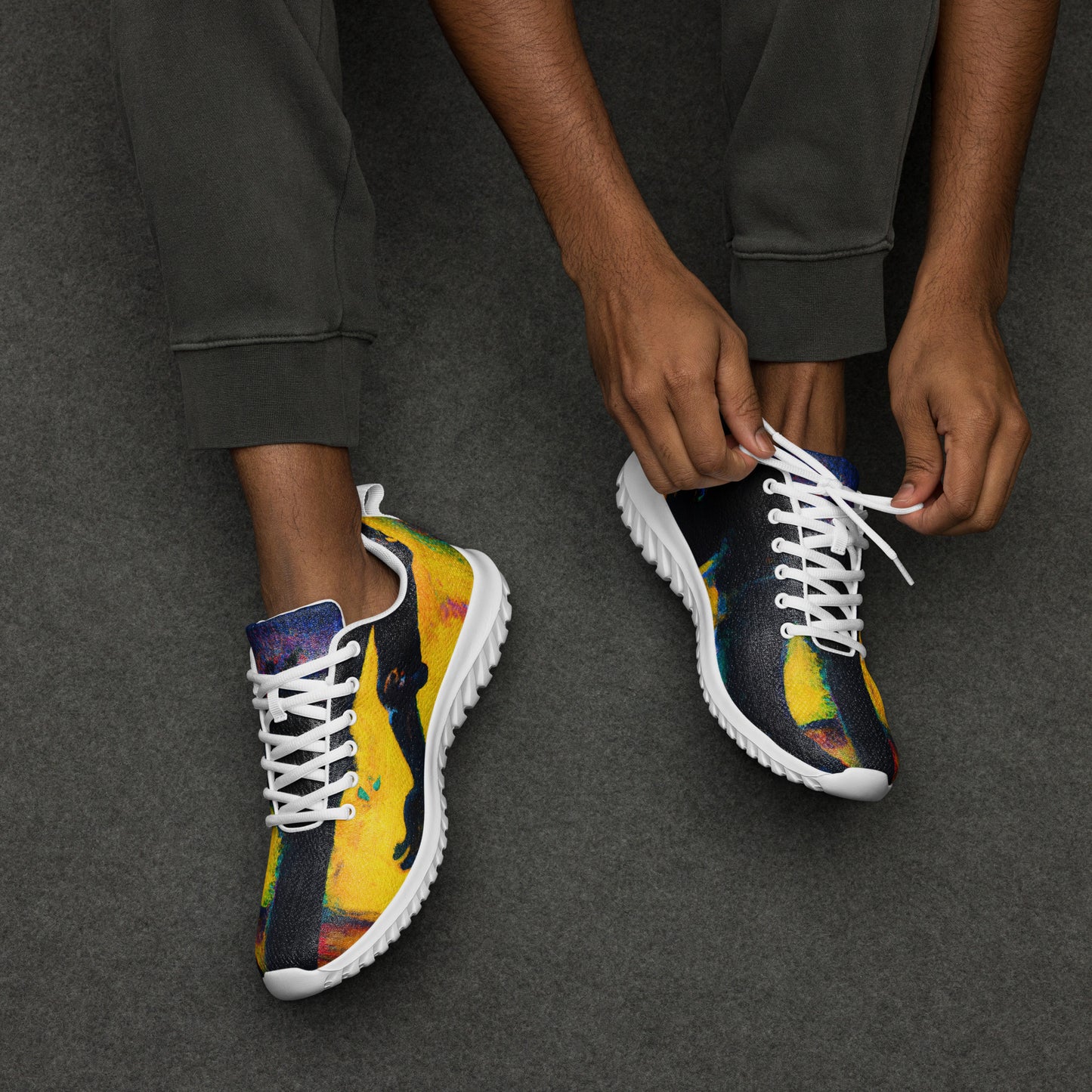 Athletic Shoes for Men (Travelers)