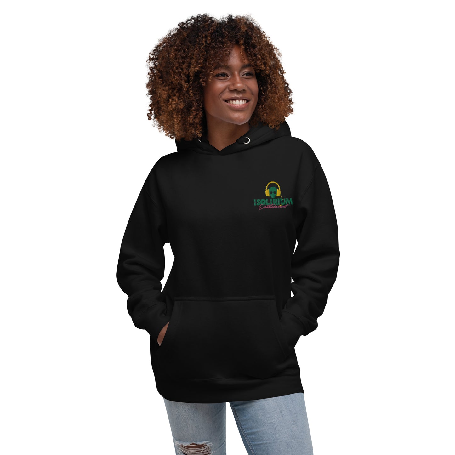 Unisex Isolirium Hoodie