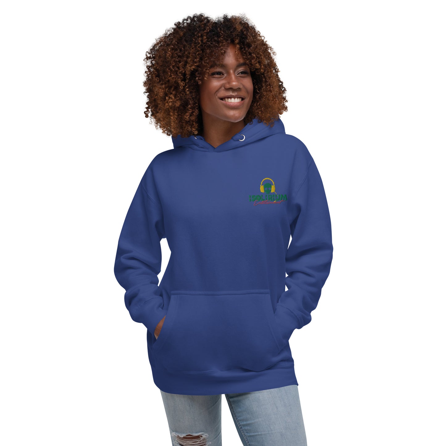 Unisex Isolirium Hoodie