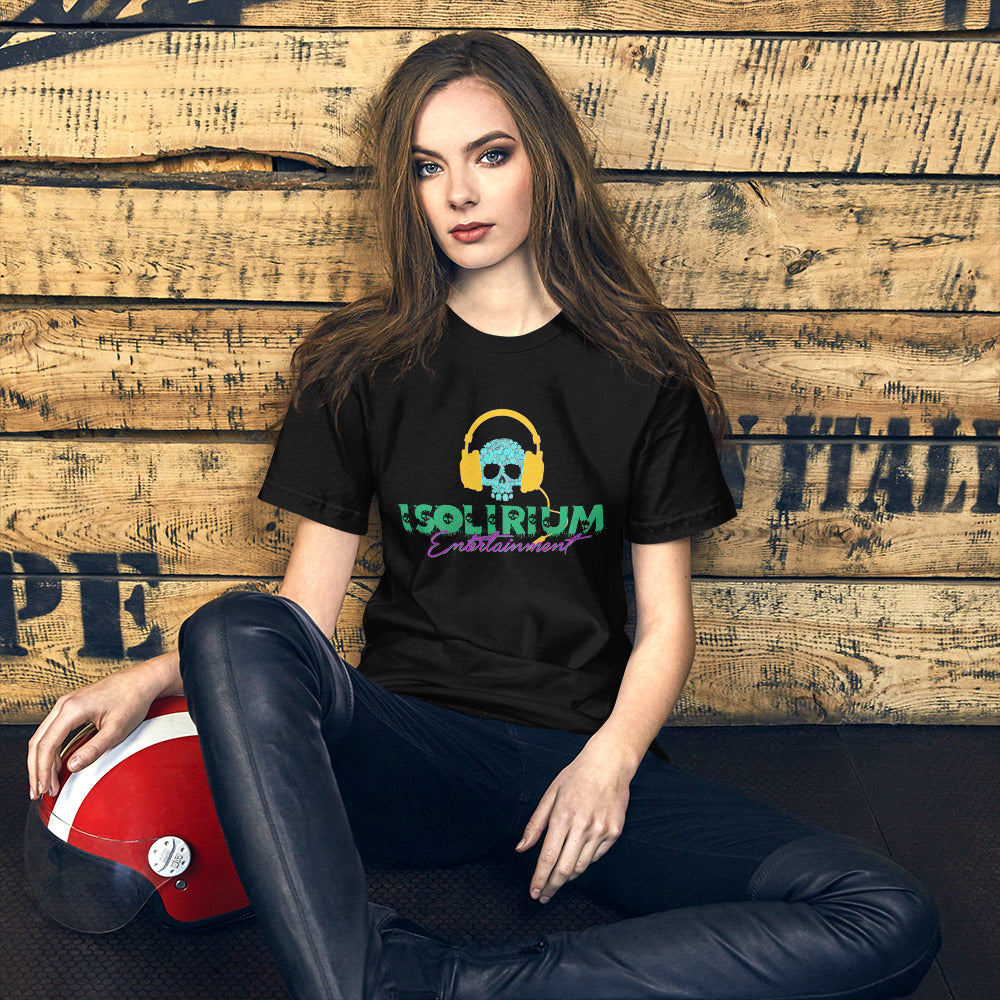 Isolirium Original Brand T-shirt