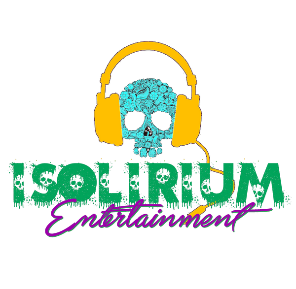 Isolirium Entertainment Merch Store