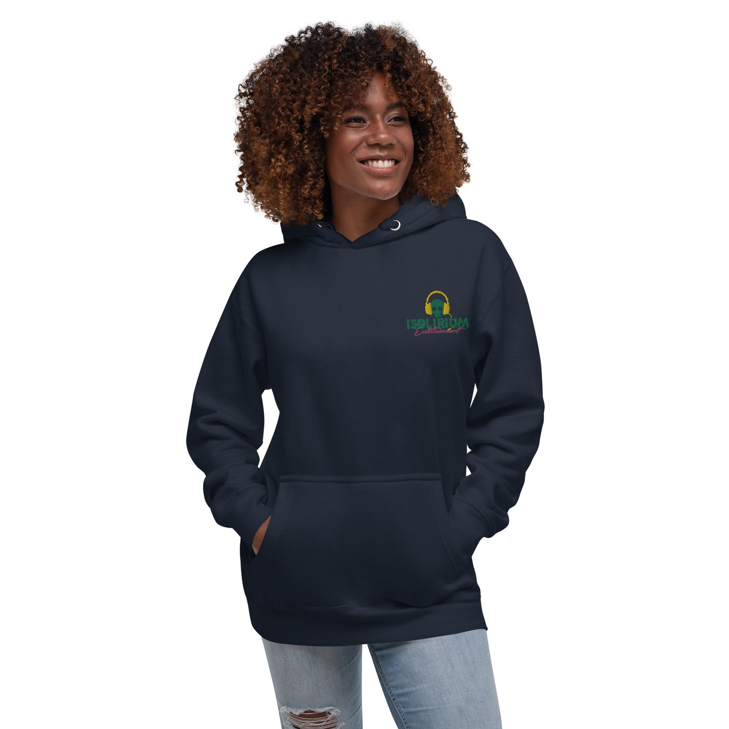 Unisex Isolirium Hoodie